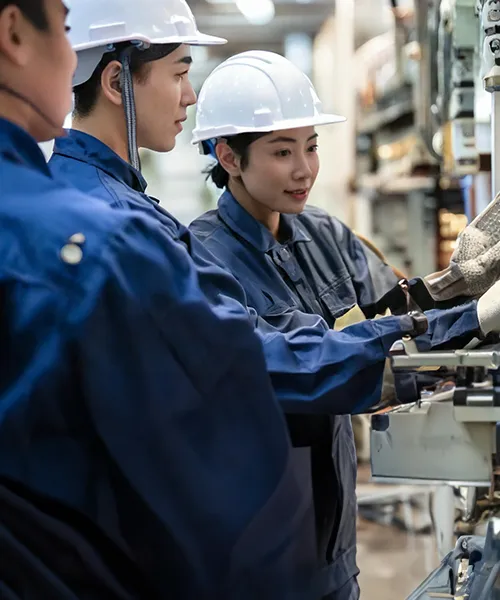 製造業の外国人材採用のお悩みを解決