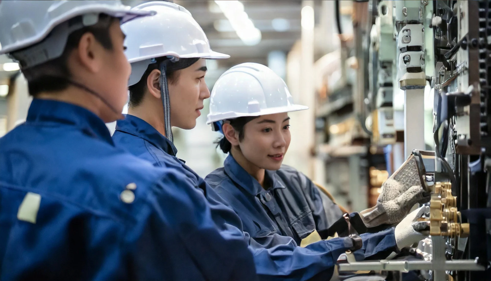 製造業の外国人材採用のお悩みを解決